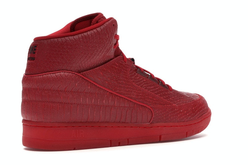 Nike Air Python Red October