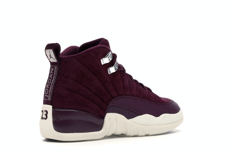 Jordan 12 Retro Bordeaux (GS)