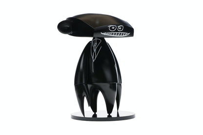 Futura Laboratories x Pop Life Global x ComplexCon Johnny Figure Black