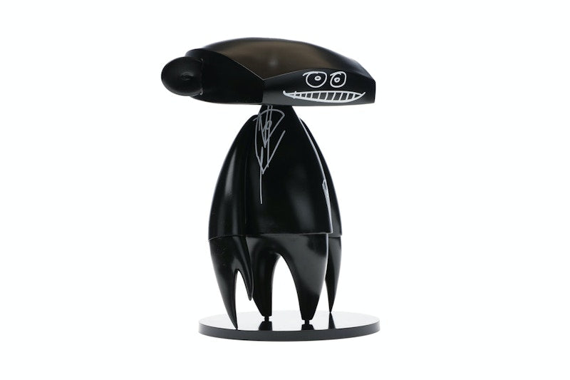 Futura Laboratories x Pop Life Global x ComplexCon Johnny Figure Black