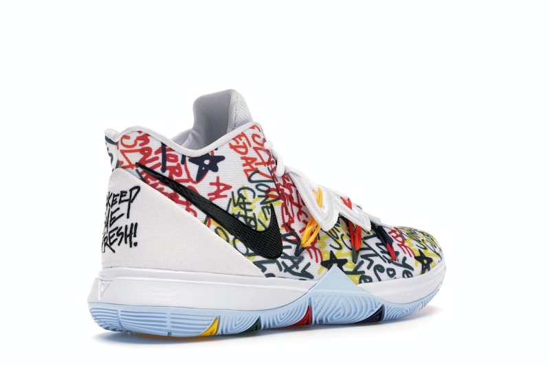 Nike Kyrie 5 Keep Sue Fresh Sue Bird (GS)