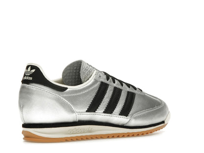 adidas SL 72 OG Silver Metallic Black Gum (Women's)