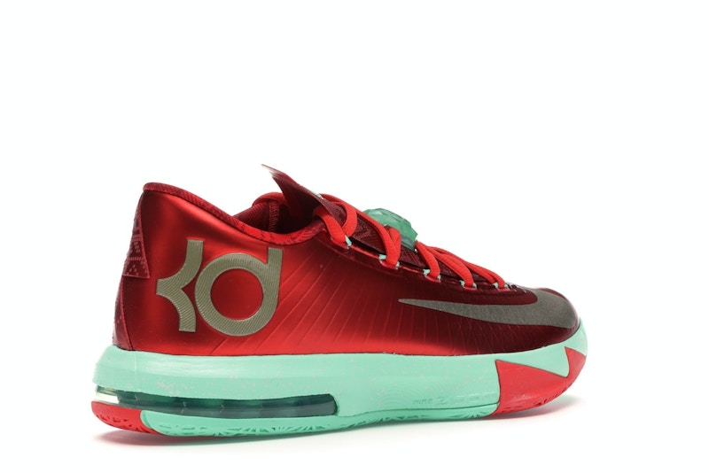 Nike KD 6 Christmas