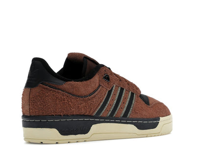 adidas Rivalry 86 Low Preloved Brown Core Black Easy Yellow