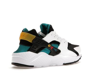 Nike Huarache Run Peace, Love, & Swoosh (GS)