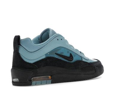 Nike SB Air Max Ishod Wair Denim Turquoise Black