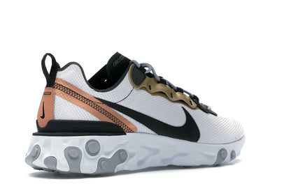 Nike React Element 55 Gold Ranger