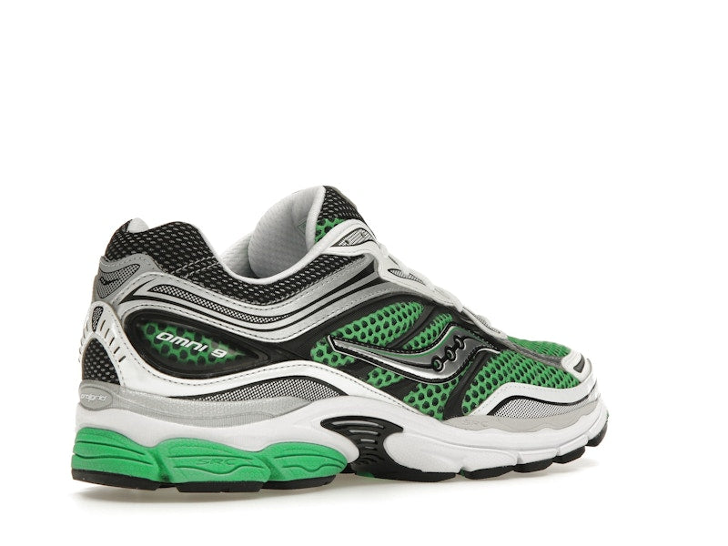 Saucony ProGrid Omni 9 OG Green Silver