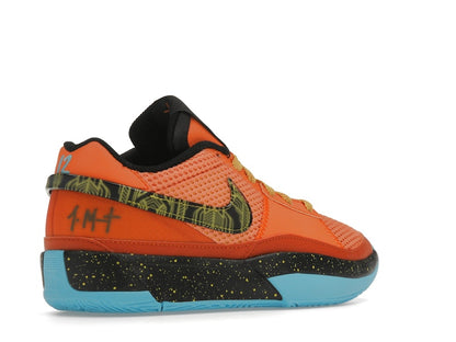 Nike Ja 1 SE Bright Mandarin (GS)