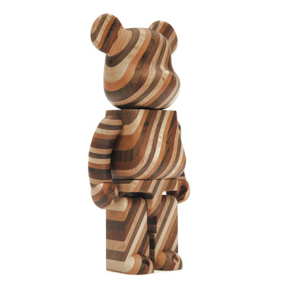Bearbrick Karimoku Aslope 60 Degree 400%