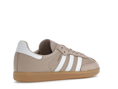 adidas Samba OG Wonder Taupe (Women's)