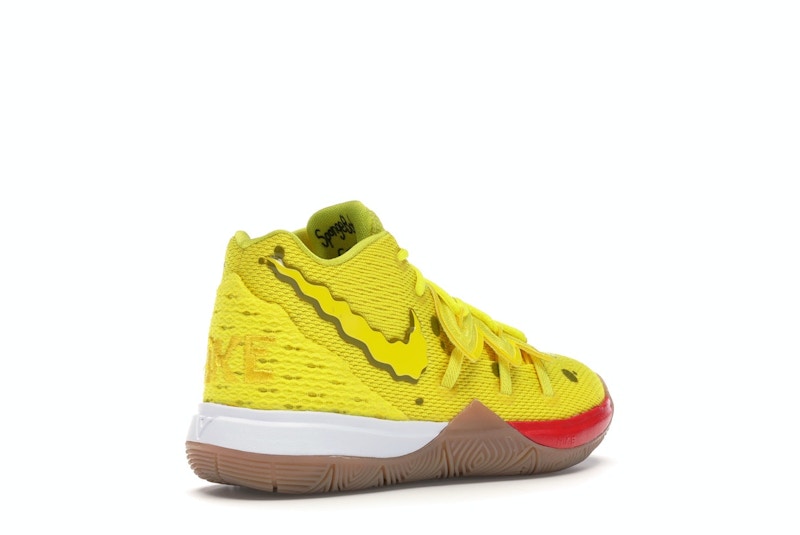 Nike Kyrie 5 Spongebob (PS)
