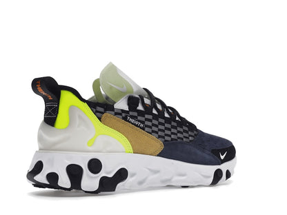 Nike React Sertu Black Volt