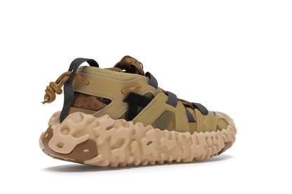 Nike ISPA Overreact Sandal Wheat