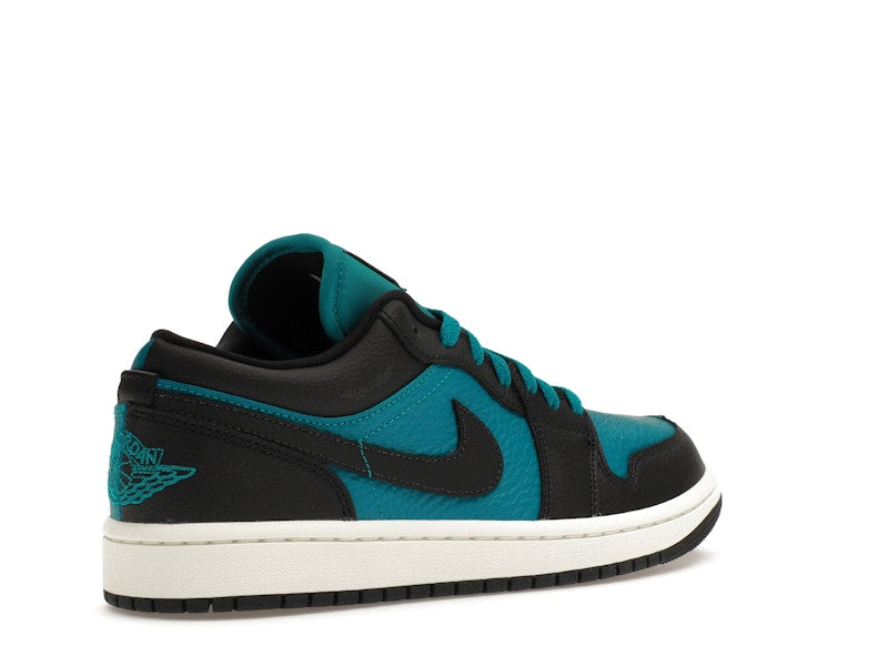 Jordan 1 Low SE Homage Split Bright Spruce (Women's)