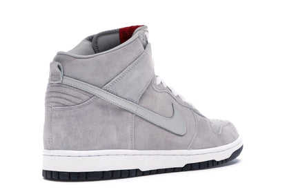 Nike SB Dunk High Pee Wee Herman