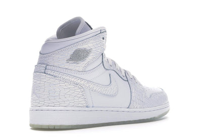 Jordan 1 Retro High Heiress Pure Platinum (GS)