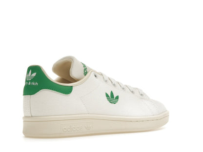 adidas Stan Smith Sporty & Rich White Green