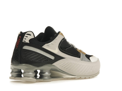 Nike Shox Enigma Vast Grey Sail Black (Women's)