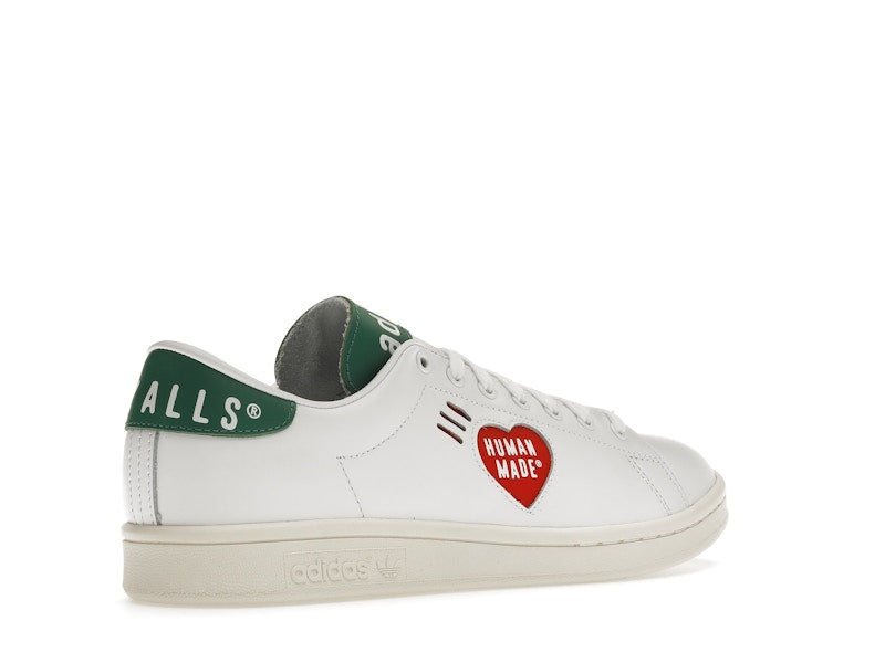 adidas Stan Smith Human Made White Green
