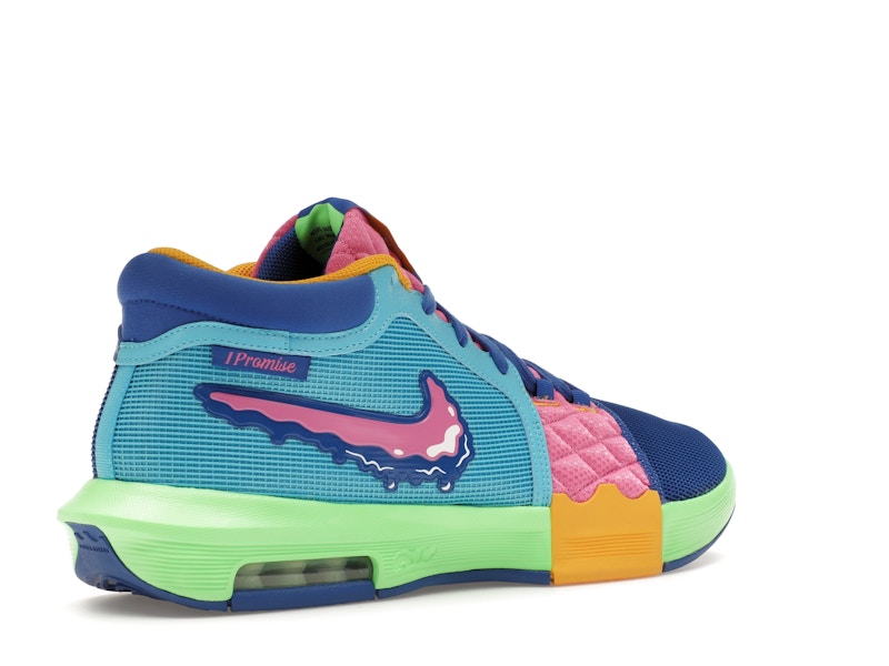 Nike Lebron 8 Witness I Promise School