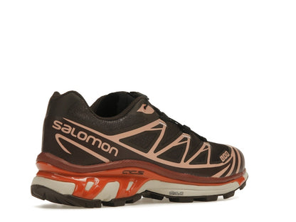 Salomon XT-6 Delicioso Chocolate Fondant Peach