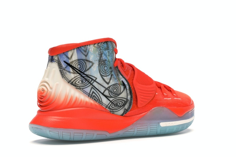Nike Kyrie 6 Preheat Collection Manila