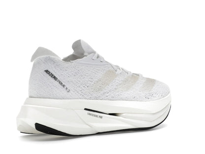 adidas Adizero Prime X 2.0 Strung Cloud White Wonder White