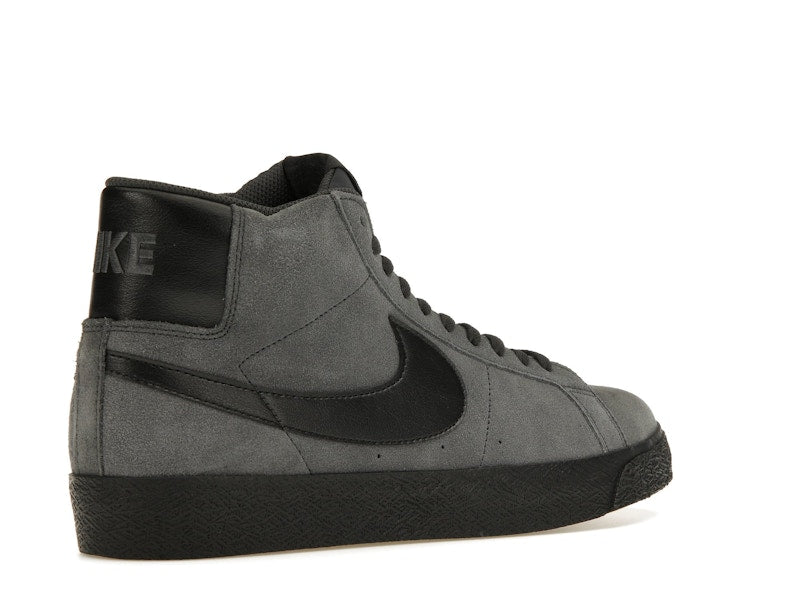 Nike SB Zoom Blazer Mid Anthracite Black