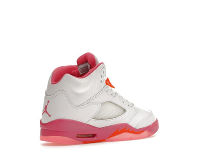 Jordan 5 Retro WNBA Pinksicle Safety Orange (GS)