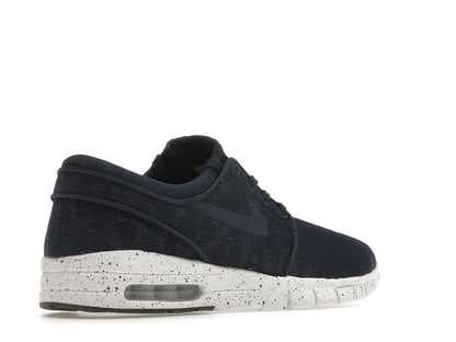Nike SB Stefan Janoski Max Midnight Navy