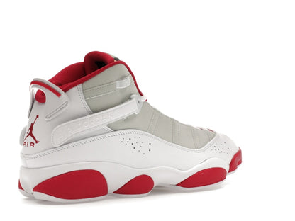 Jordan 6 Rings Hare