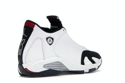Jordan 14 Retro Black Toe (2014)