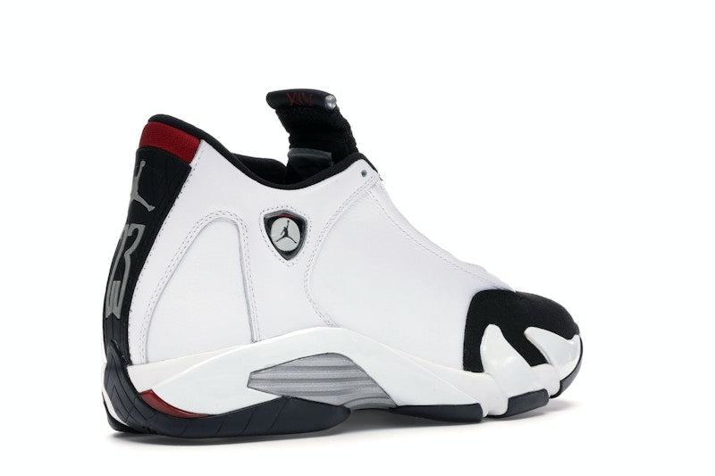Jordan 14 Retro Black Toe (2014)