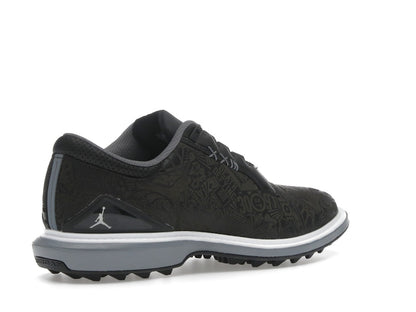 Jordan ADG 5 Golf Black Laser