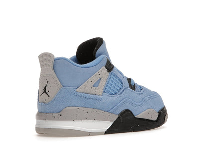 Jordan 4 Retro University Blue (TD)