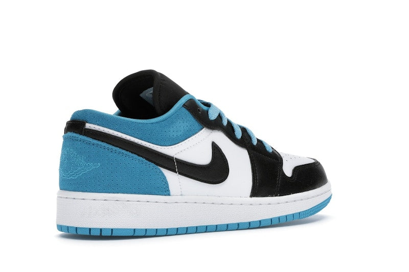 Jordan 1 Low Laser Blue (GS)