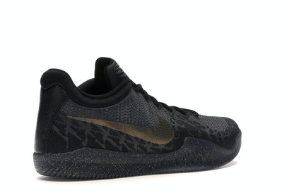 Nike Mamba Rage Gold Stars