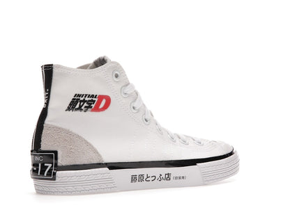 adidas Nizza Hi Bait Initial D Toyota Trueno AE86