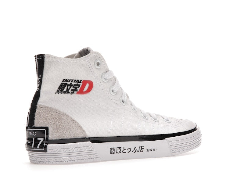 adidas Nizza Hi Bait Initial D Toyota Trueno AE86