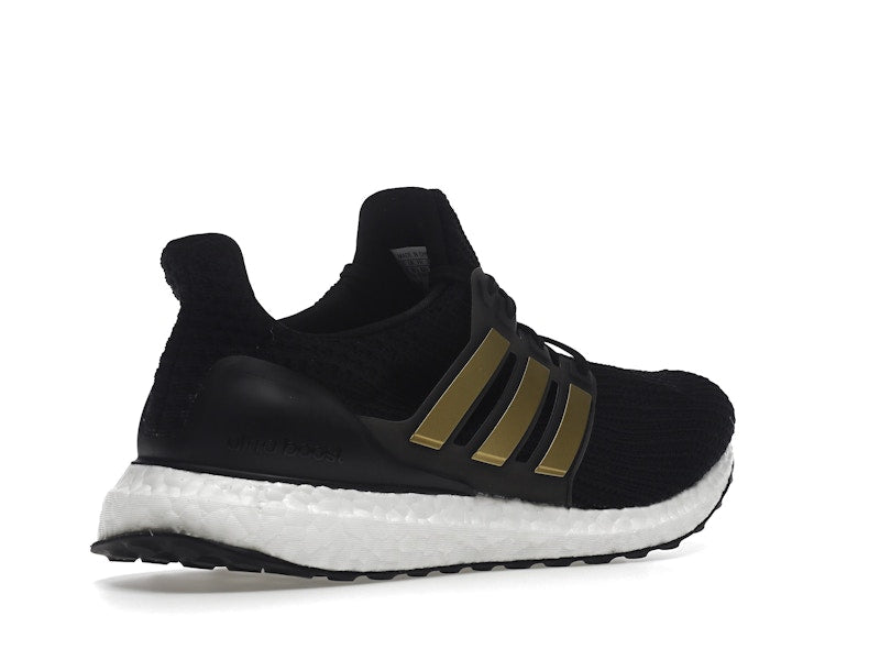 adidas Ultra Boost 4.0 DNA Black Metallic Gold