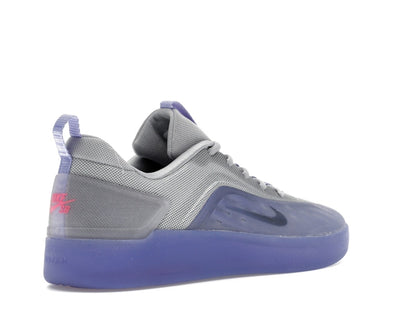 Nike SB Zoom Nyjah 4 Light Thistle Wolf Grey