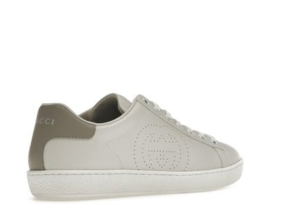 Gucci Ace Perforated Interlocking G (Women's)