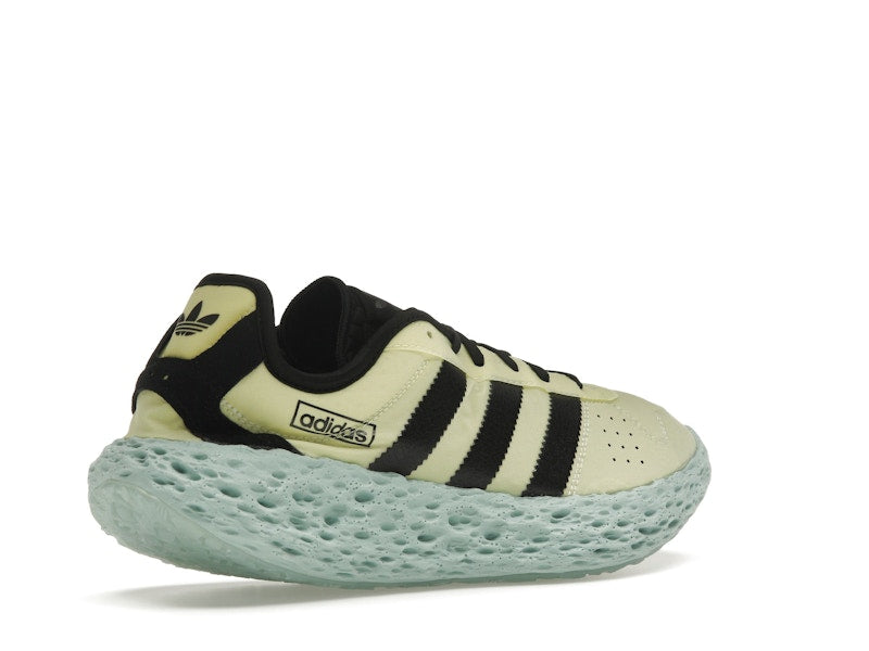 adidas Zponge Ice Yellow