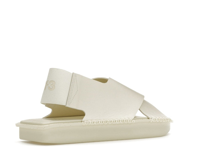 adidas Y-3 Sandals Cream White
