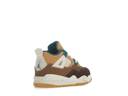 Jordan 4 Retro Cacao Wow (TD)