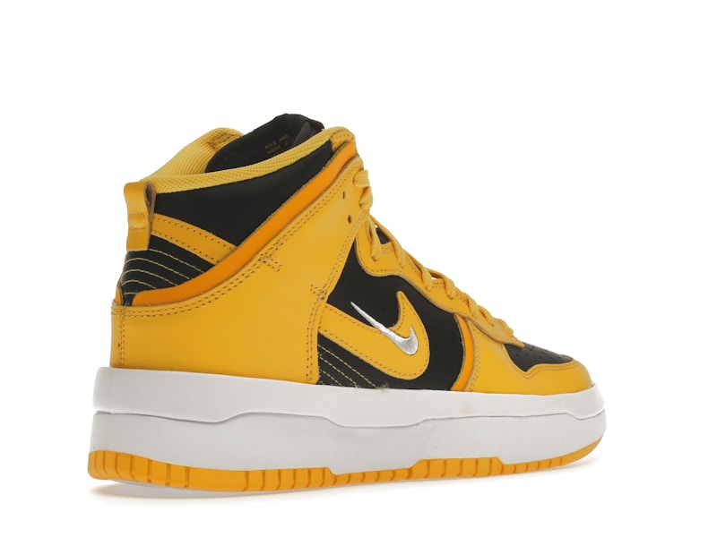 Nike Dunk High Up Varsity Maize (Women's)
