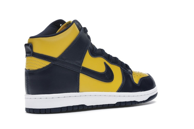 Nike Dunk High Michigan (2020)