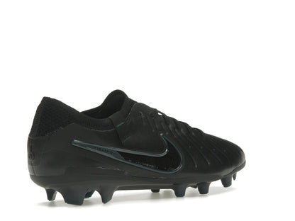 Nike Tiempo Legend 10 Elite FG Black Deep Jungle