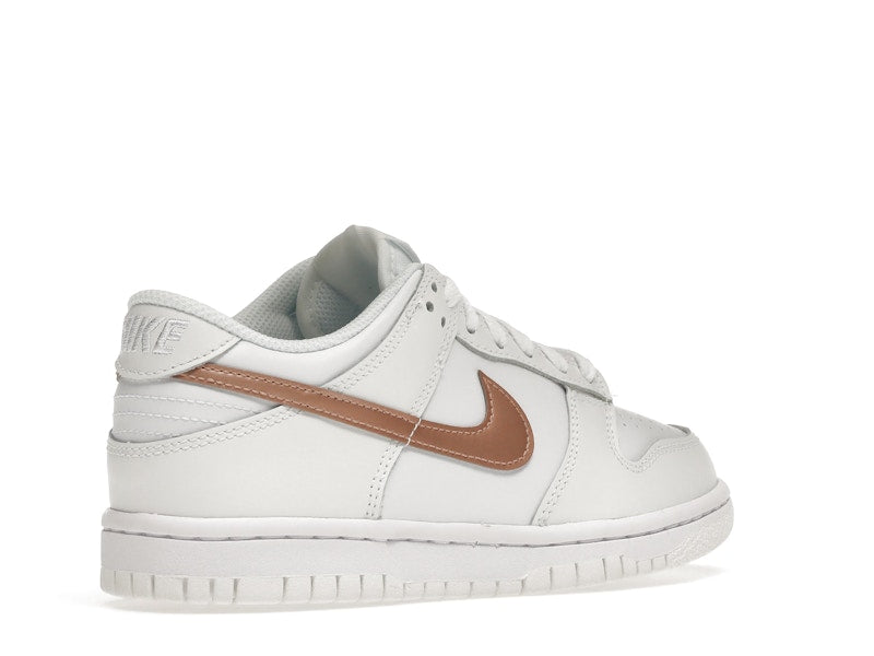 Nike Dunk Low White Pink (GS)